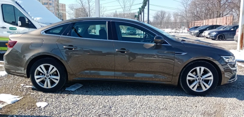 Renault Talisman Tce 160к.с. Auto , снимка 6 - Автомобили и джипове - 49219701