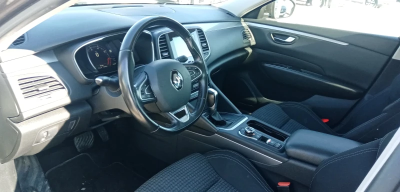 Renault Talisman Tce 160к.с. Auto , снимка 8 - Автомобили и джипове - 49219701