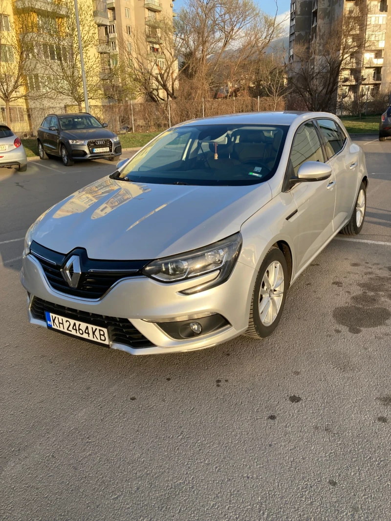 Renault Megane, снимка 3 - Автомобили и джипове - 49533819