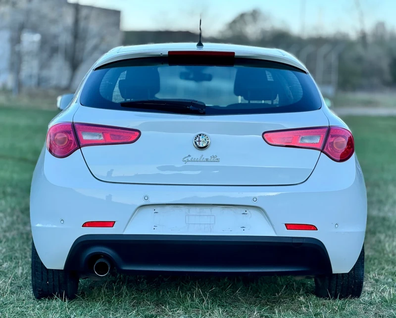 Alfa Romeo Giulietta 1.4T~120hp~LPG!, снимка 6 - Автомобили и джипове - 49633452
