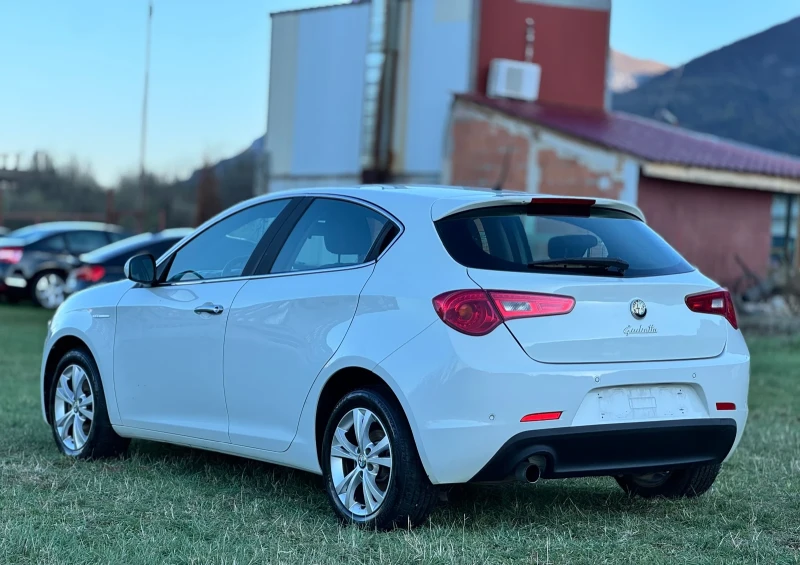 Alfa Romeo Giulietta 1.4T~120hp~LPG!, снимка 7 - Автомобили и джипове - 49633452