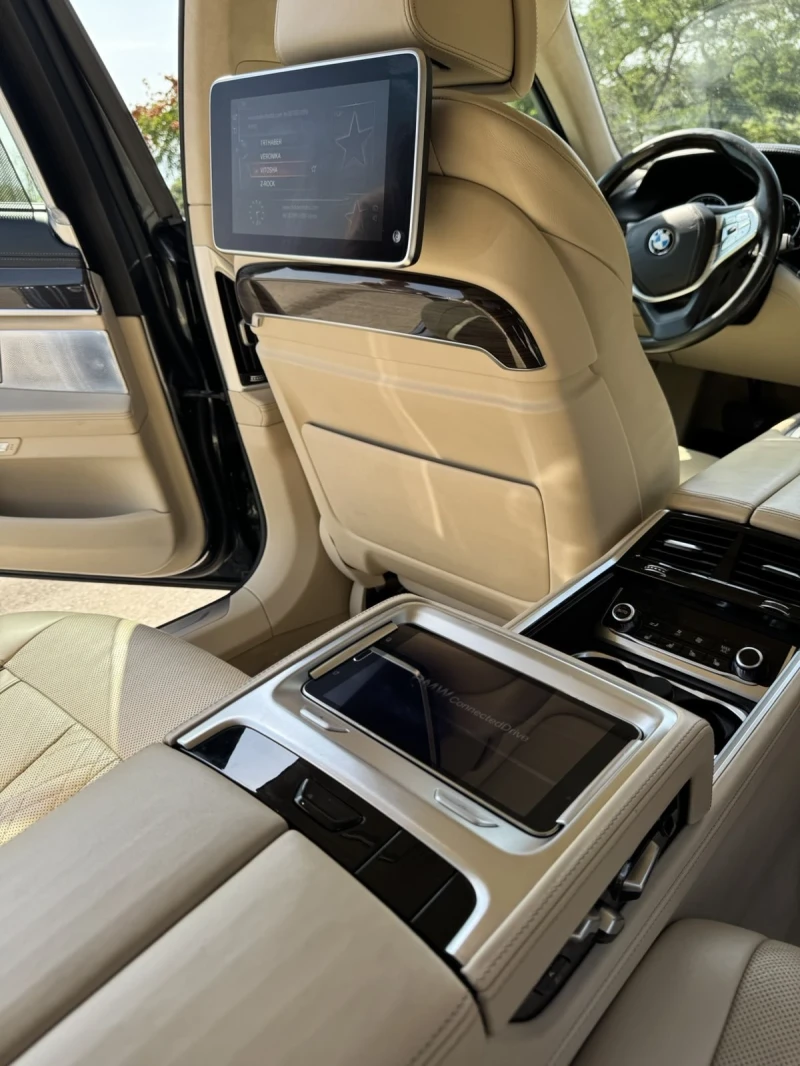 BMW 750 LI FULL ЕКСТРИ, ГОТОВ ЛИЗИНГ ! , снимка 5 - Автомобили и джипове - 52038864
