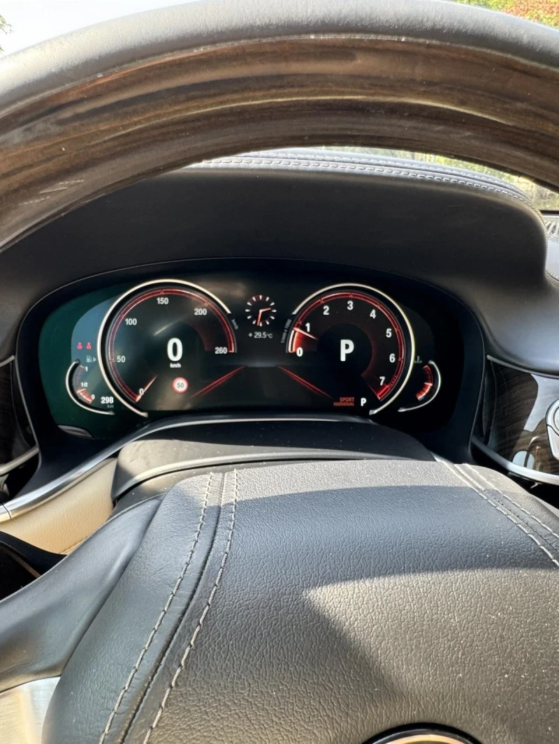 BMW 750 LI FULL ЕКСТРИ, ГОТОВ ЛИЗИНГ ! , снимка 6 - Автомобили и джипове - 52038864