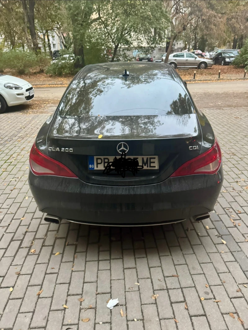 Mercedes-Benz CLA 200, снимка 3 - Автомобили и джипове - 52151856