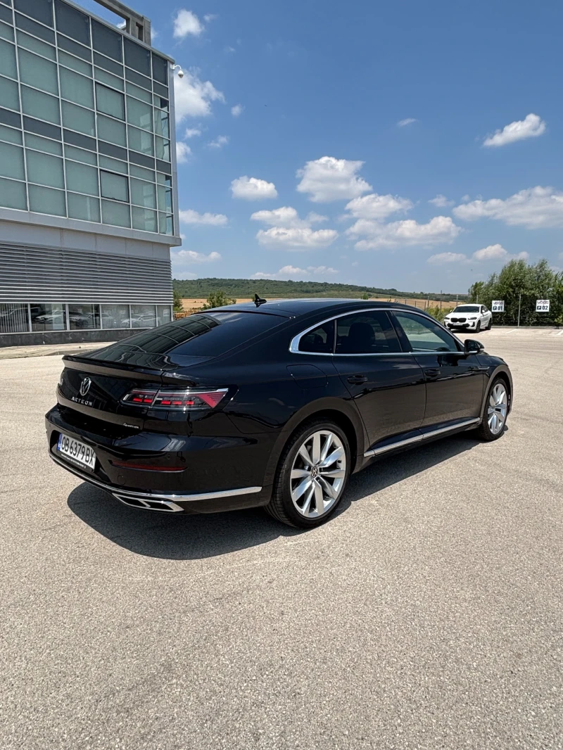 VW Arteon R-Line 2.0 TDI SCR 4Motion DSG, снимка 4 - Автомобили и джипове - 51984730