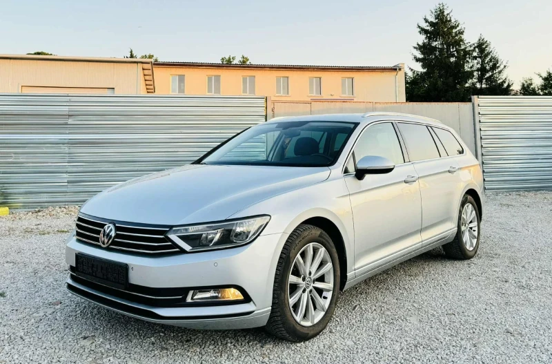 VW Passat VIII * АВТОМАТ* ДИСТРОНИК