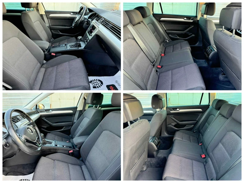 VW Passat VIII * АВТОМАТ* ДИСТРОНИК, снимка 6 - Автомобили и джипове - 51100331