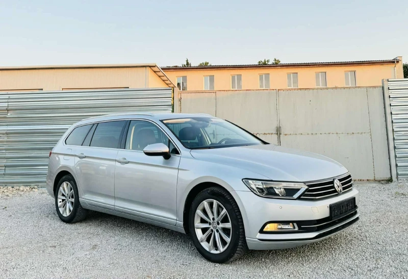 VW Passat VIII * АВТОМАТ* ДИСТРОНИК, снимка 3 - Автомобили и джипове - 51100331
