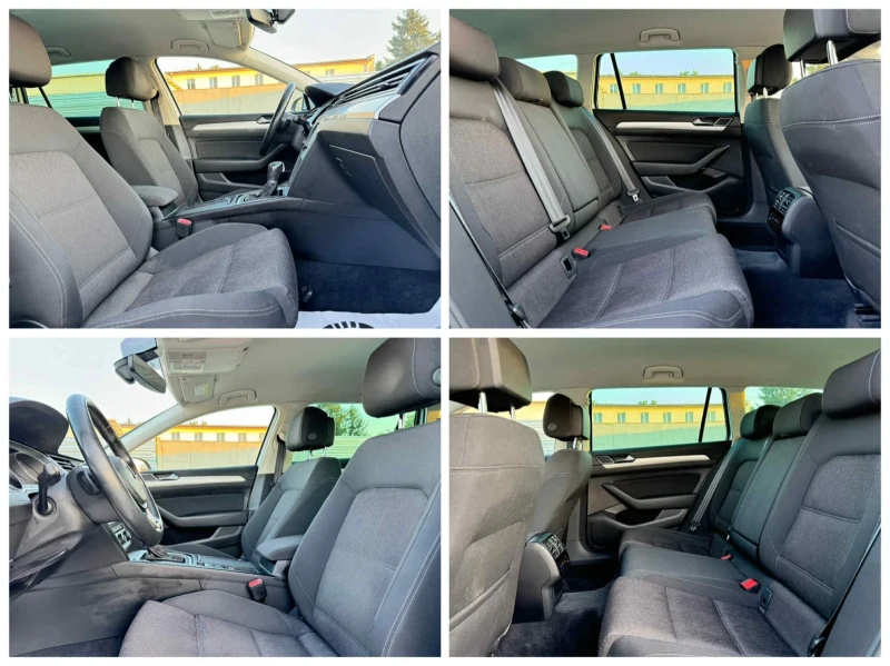 VW Passat VIII * АВТОМАТ* ДИСТРОНИК, снимка 7 - Автомобили и джипове - 51100331