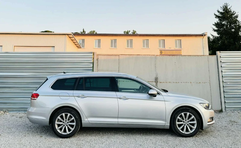 VW Passat VIII * АВТОМАТ* ДИСТРОНИК, снимка 10 - Автомобили и джипове - 51100331