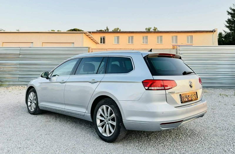 VW Passat VIII * АВТОМАТ* ДИСТРОНИК, снимка 9 - Автомобили и джипове - 51100331
