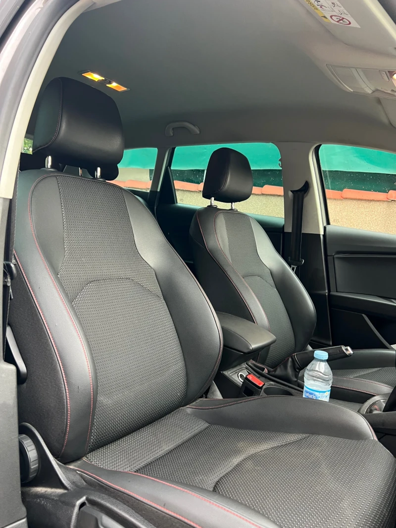 Seat Leon FR 2.0 184 LED, снимка 9 - Автомобили и джипове - 52362199