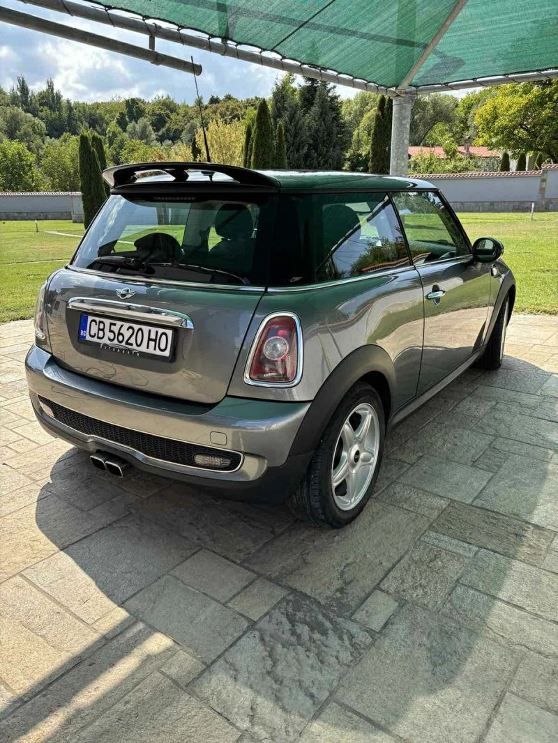 Mini Cooper s, снимка 12 - Автомобили и джипове - 52538686