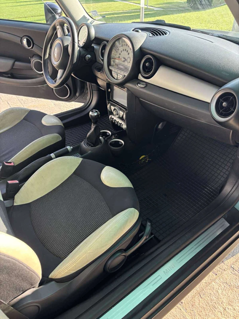 Mini Cooper s, снимка 8 - Автомобили и джипове - 52538686
