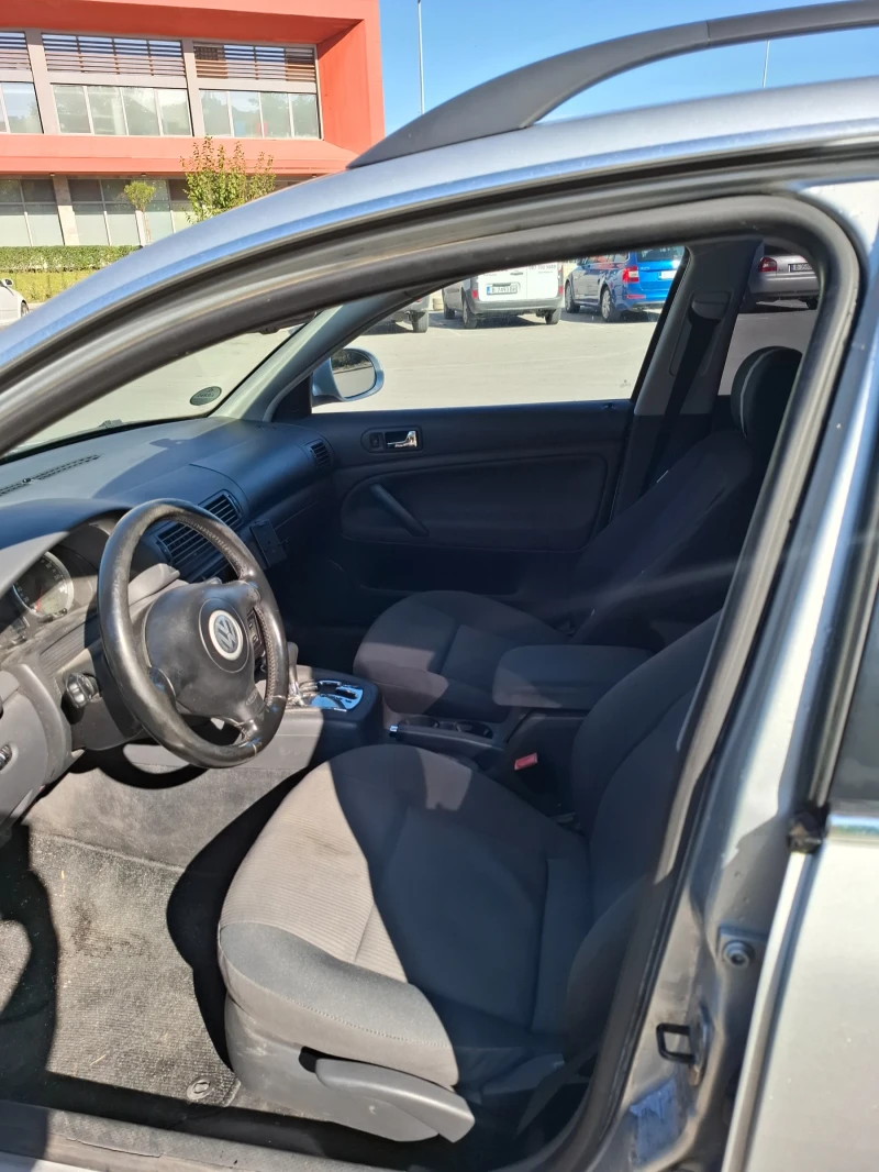 VW Passat В5, снимка 4 - Автомобили и джипове - 52397451