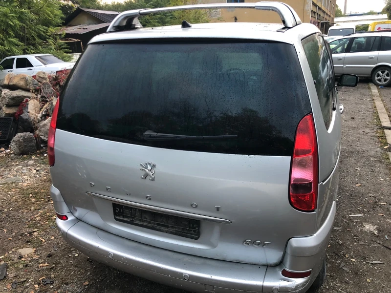 Peugeot 807 НА ЧАСТИ, снимка 6 - Автомобили и джипове - 52566763