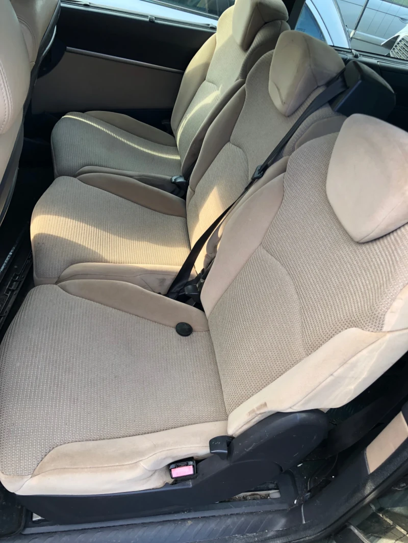 Peugeot 807 НА ЧАСТИ, снимка 11 - Автомобили и джипове - 52566763