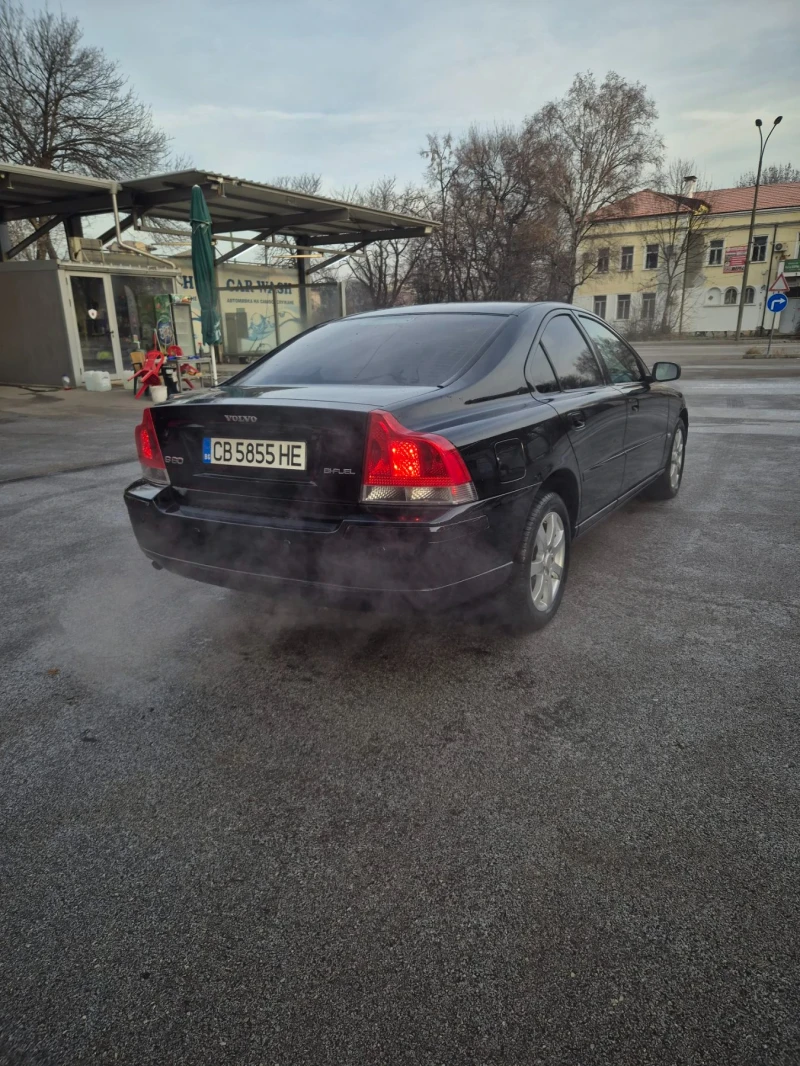 Volvo S60 Автомат, снимка 3 - Автомобили и джипове - 52835174