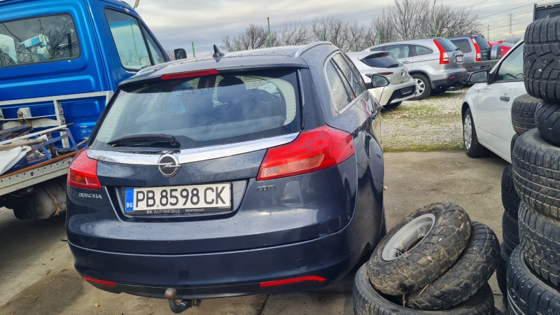 Opel Insignia 2.0 CDTI, снимка 6 - Автомобили и джипове - 53053489