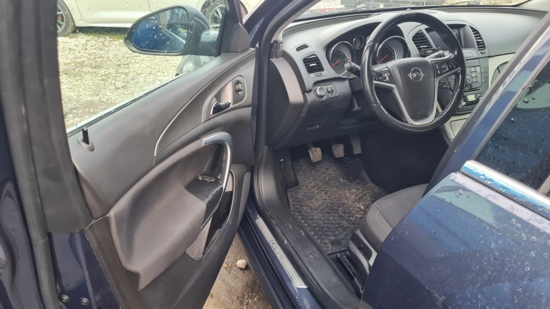 Opel Insignia 2.0 CDTI, снимка 7 - Автомобили и джипове - 53053489