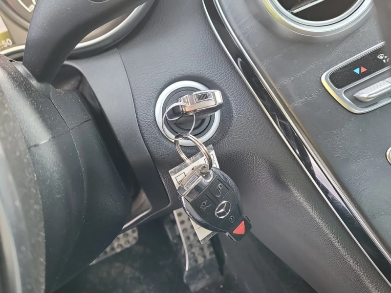 Mercedes-Benz C 43 AMG * 43 * CARFAX * цена до българия, снимка 8 - Автомобили и джипове - 53175209