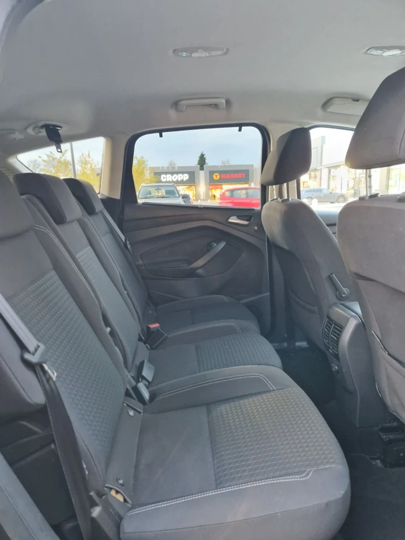 Ford C-max 1.6. ТОП. 6 скорости , снимка 14 - Автомобили и джипове - 53352522