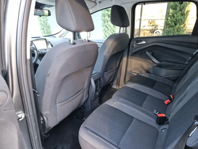 Ford C-max 1.6. ТОП. 6 скорости , снимка 11 - Автомобили и джипове - 53352522