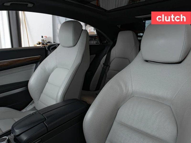 Mercedes-Benz E 400 Coupe 4MATIC* АвтоКредит* (ЦЕНА ДО БГ), снимка 7 - Автомобили и джипове - 53393384