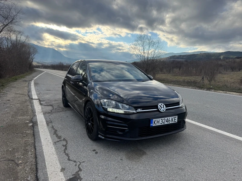 VW Golf 2.0TDI RLINE , снимка 2 - Автомобили и джипове - 53583403