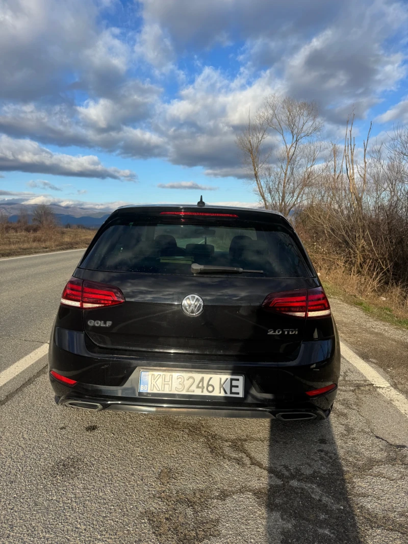 VW Golf 2.0TDI RLINE , снимка 6 - Автомобили и джипове - 53583403