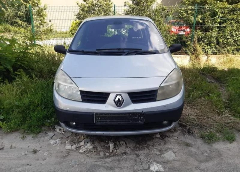 Renault Scenic 1.9dci 120к.с на части - изображение 4