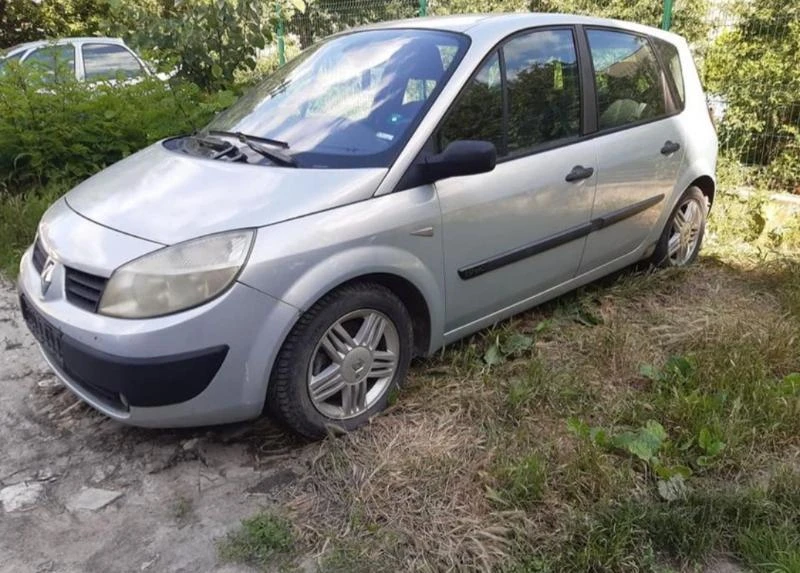 Renault Scenic 1.9dci 120к.с на части - изображение 2