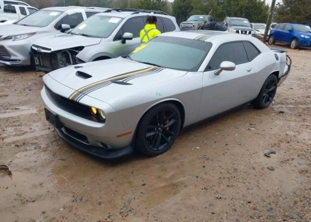 Dodge Challenger, снимка 4 - Автомобили и джипове - 48735701