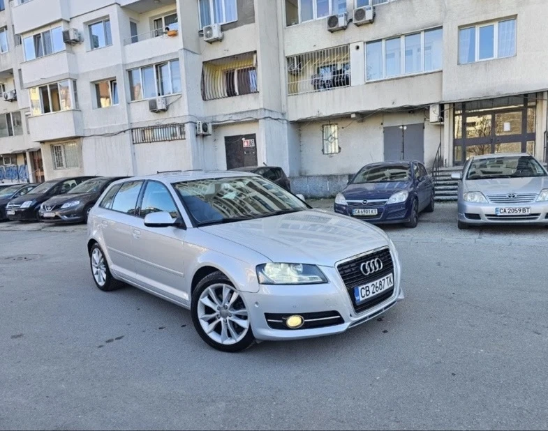 Audi A3 AUDI A3 2.0 TDI Sportback - изображение 6