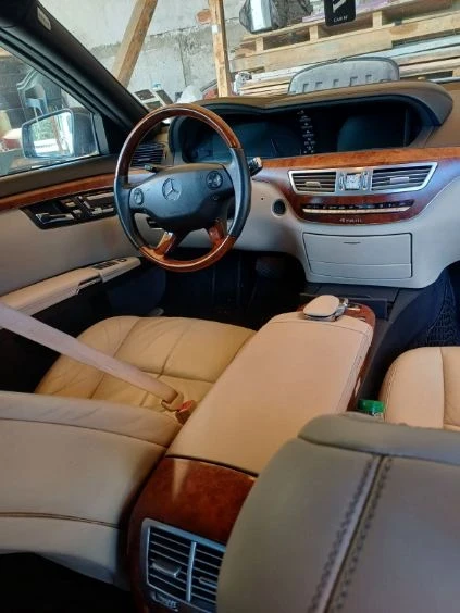 Mercedes-Benz S 320 4матик - изображение 6