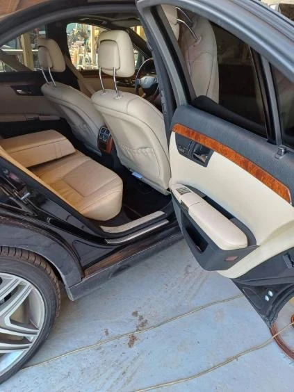 Mercedes-Benz S 320 4матик - изображение 9