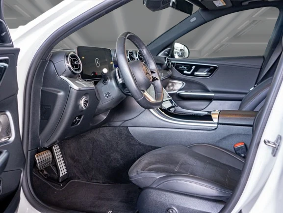 Mercedes-Benz C 300 4Matic = AMG Line = Premium Plus Гаранция - изображение 4