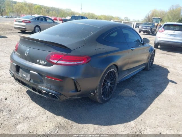 Mercedes-Benz C 63 AMG AMG C 63 S - изображение 4