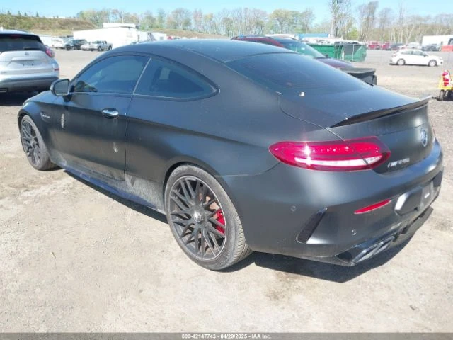 Mercedes-Benz C 63 AMG AMG C 63 S - изображение 3