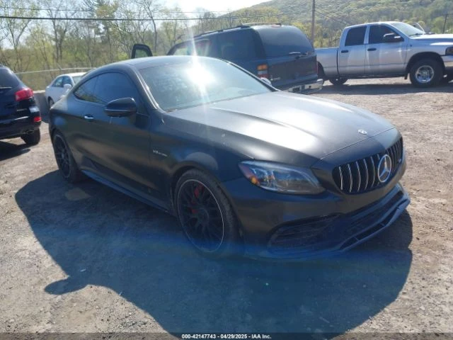 Mercedes-Benz C 63 AMG AMG C 63 S - изображение 2