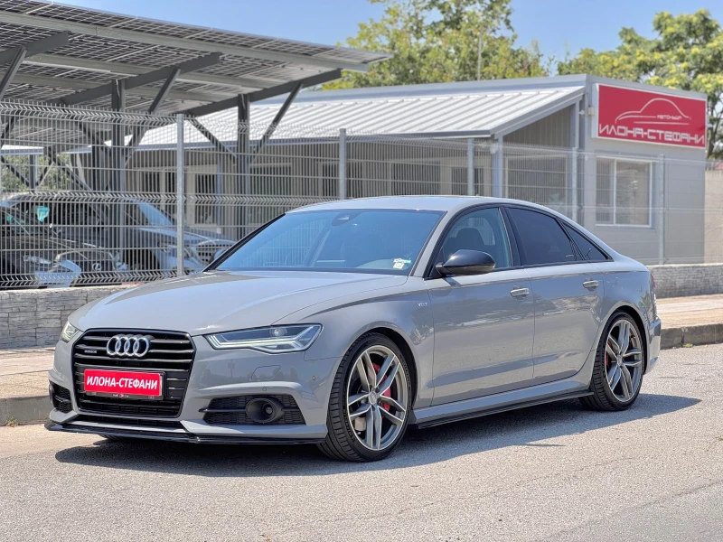 Audi A6 3.0TDI 326кс Competition MATRIX* KEYLESS* ВЪЗДУХ* - 52900 лв. - 25776928 1