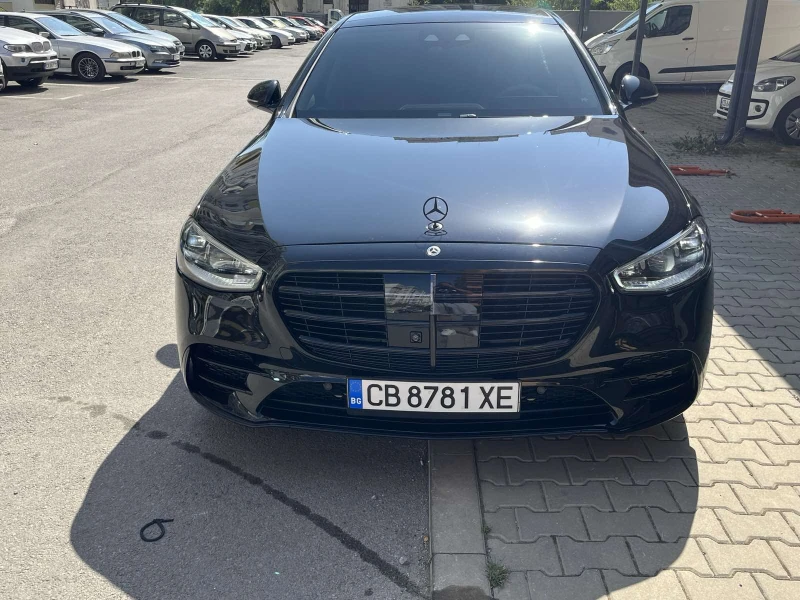 Mercedes-Benz S 400 S400d 4MATIC - 169000 лв. - 67150661 1