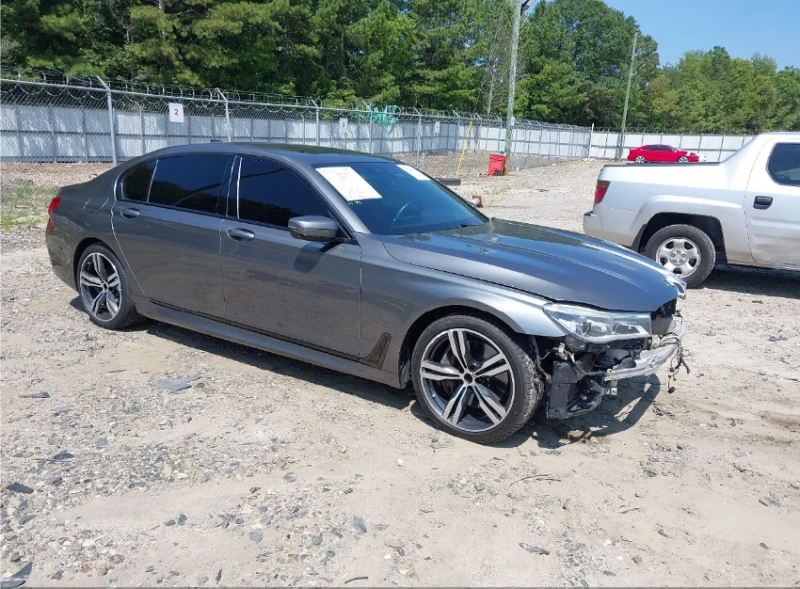 BMW 750 I* XDRIVE* M-PACK* ОБДУХВАНЕ* МАСАЖ* КРАЙНА ЦЕНА - 25800 лв. - 54179630 1