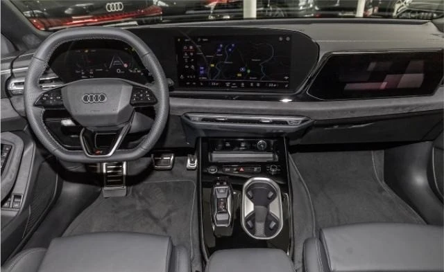 Audi A6 E-HYBRID QUATTRO S-LINE EDITION ONE 360 LED | Mobile.bg   11