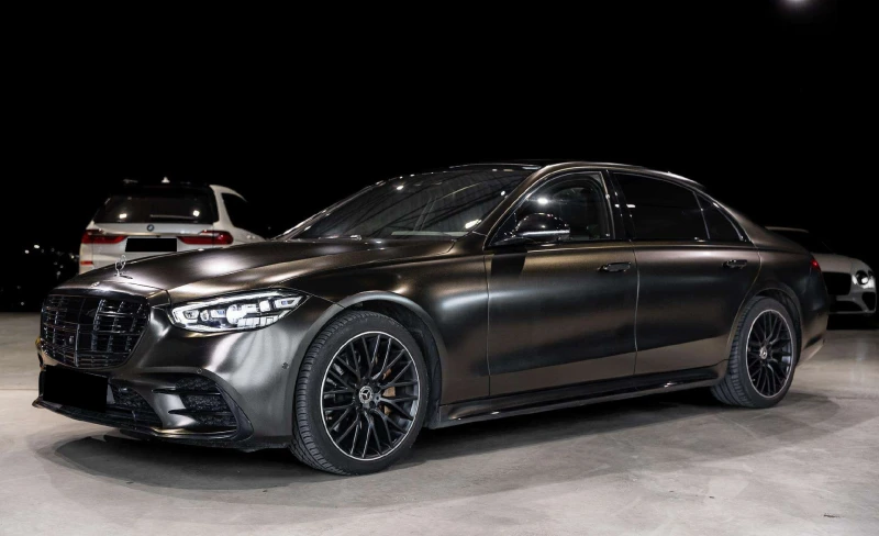 Mercedes-Benz S 400 d 4Matic Long - 181998 лв. / 93054.10 € - 21497757 1