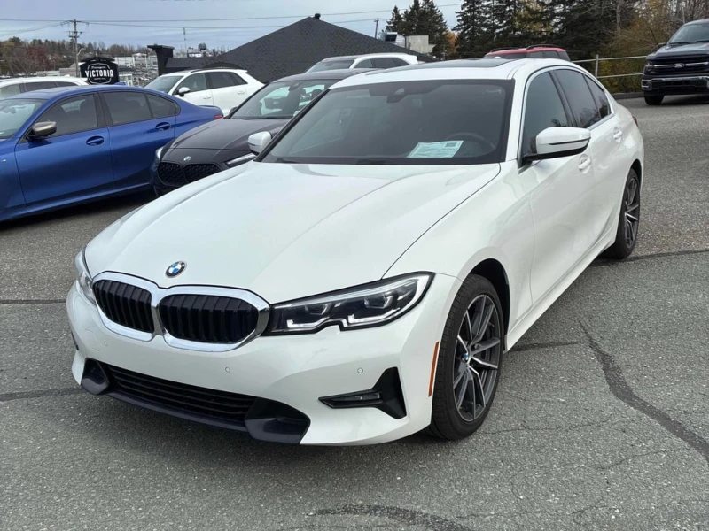 BMW 330 * 330i xDrive * CARFAX * БЕЗ ПЪРВОНАЧАЛНА ВНОСКА - 52850 лв. / 27021.78 € - 56296824 1