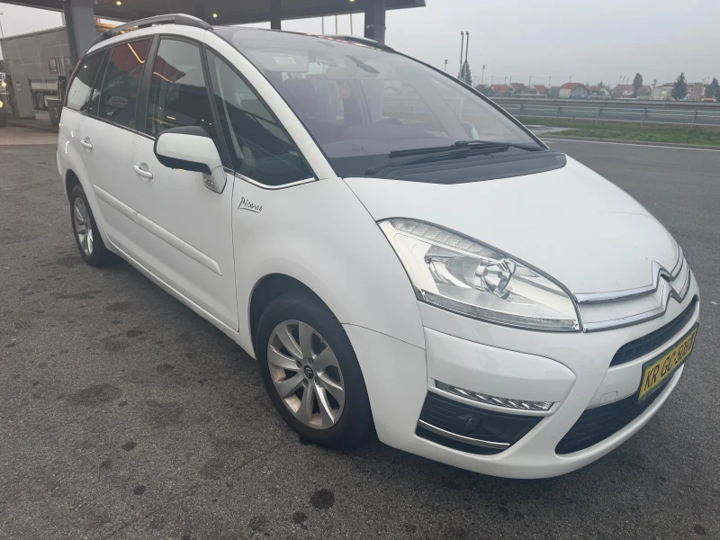 Citroen Grand C4 Picasso 1.6HDI 7mesten - 4800 лв. / 2454.20 € - 86259670 1