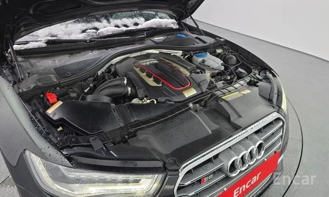 Audi S6 4.0 TFSI Quattro | 360 КАМЕРА | ШИБЕДАХ | KEYLESS , снимка 5 - Автомобили и джипове - 53980442