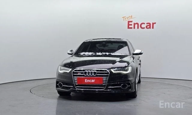 Audi S6 4.0 TFSI Quattro | 360 КАМЕРА | ШИБЕДАХ | KEYLESS , снимка 3 - Автомобили и джипове - 53980442