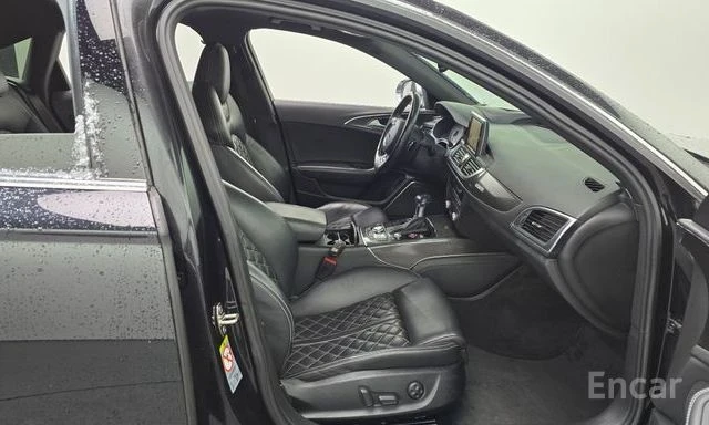 Audi S6 4.0 TFSI Quattro | 360 КАМЕРА | ШИБЕДАХ | KEYLESS , снимка 10 - Автомобили и джипове - 53980442